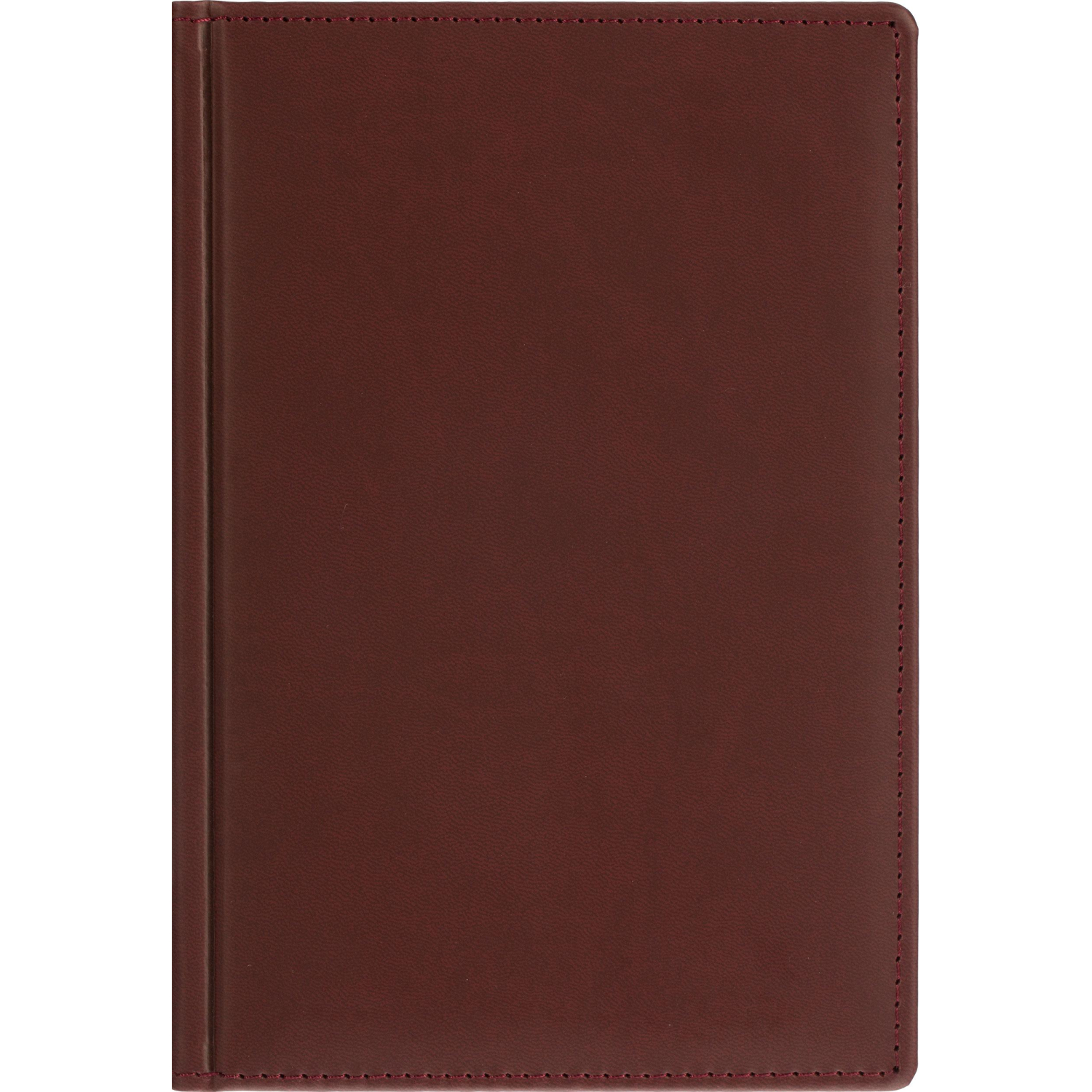 Ежедневник датированный 2026, бордо,А5, 148х218 мм,352 стр,АТТАСНЕ Вива - фото 4