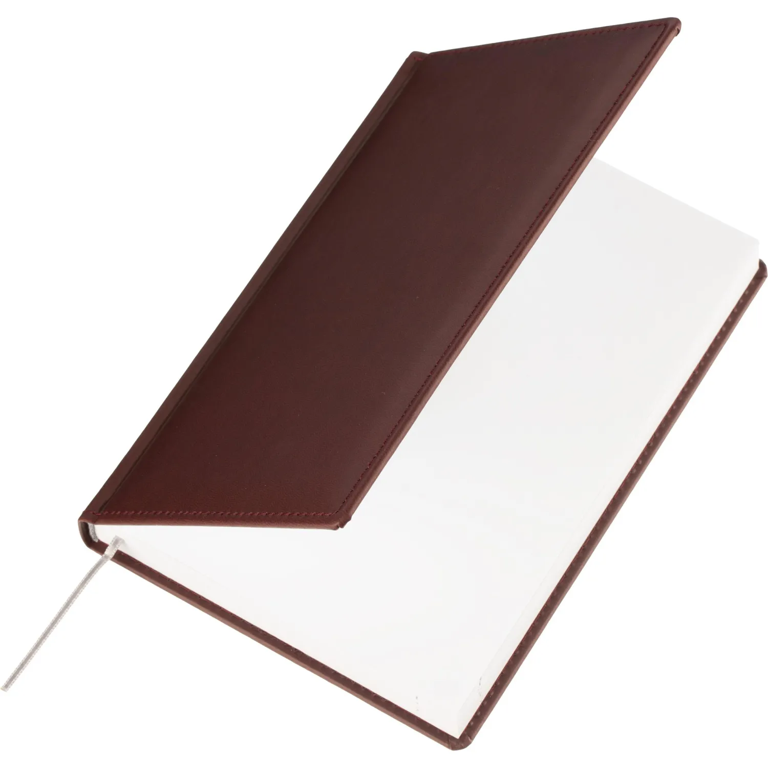 Ежедневник датированный 2026, бордо,А5, 148х218 мм,352 стр,АТТАСНЕ Вива - фото 8
