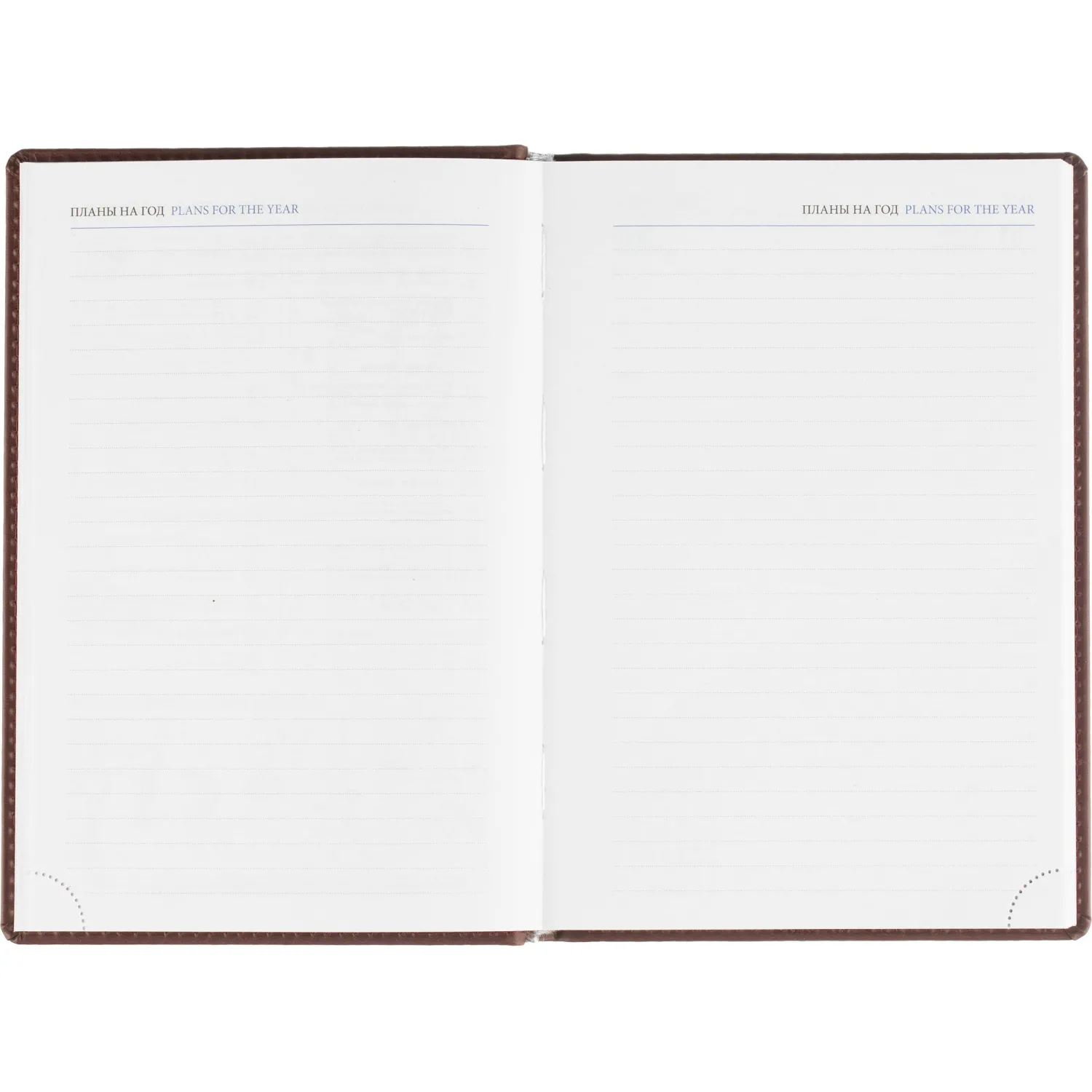 Ежедневник датированный 2026, бордо,А5, 148х218 мм,352 стр,АТТАСНЕ Вива - фото 16