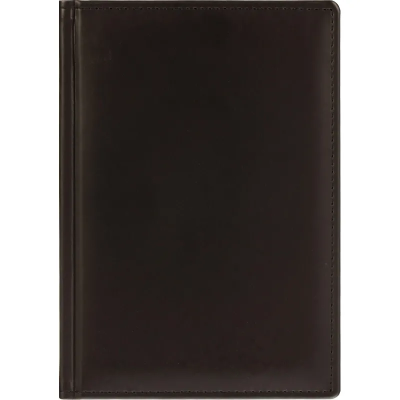 Ежедневник датированный 2026, черный,А5, 148х218 мм,352 стр,АТТАСНЕ Вива - фото 2