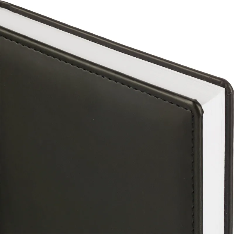 Ежедневник датированный 2026, черный,А5, 148х218 мм,352 стр,АТТАСНЕ Вива - фото 3