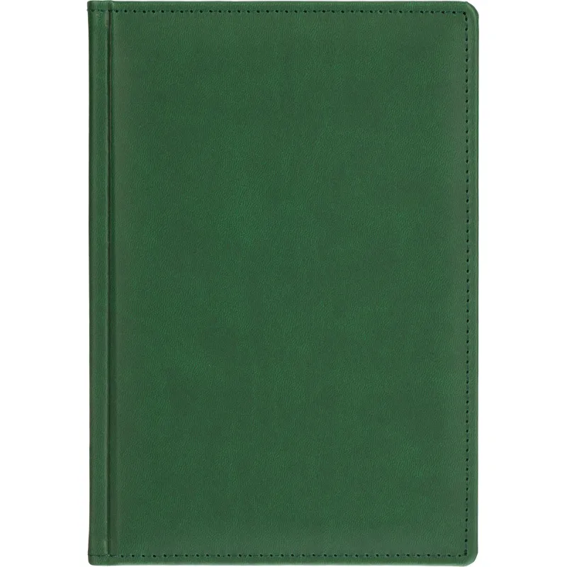 Ежедневник датированный 2026, зеленый,А5, 148х218 мм,352 стр,АТТАСНЕ Вива - фото 2