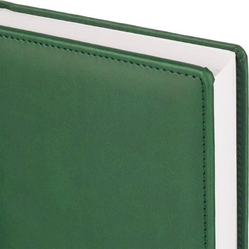 Ежедневник датированный 2026, зеленый,А5, 148х218 мм,352 стр,АТТАСНЕ Вива - фото 3