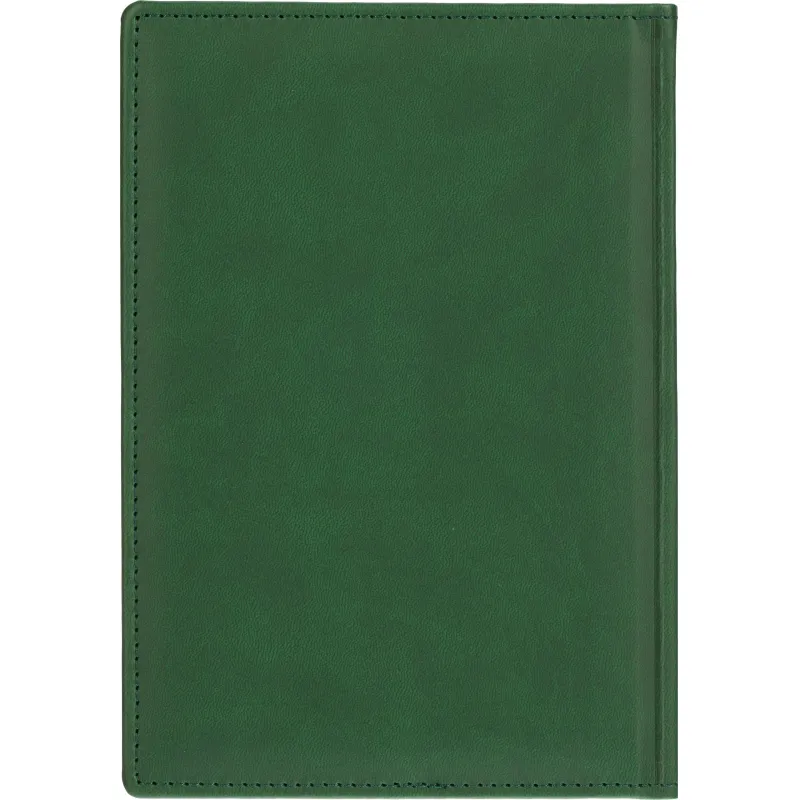 Ежедневник датированный 2026, зеленый,А5, 148х218 мм,352 стр,АТТАСНЕ Вива - фото 18