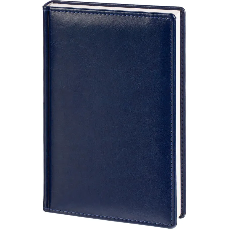 Ежедневник датированный 2026, синий, А5, 148x218 мм, 352 стр,АТТАСНЕ Agenda - фото 1