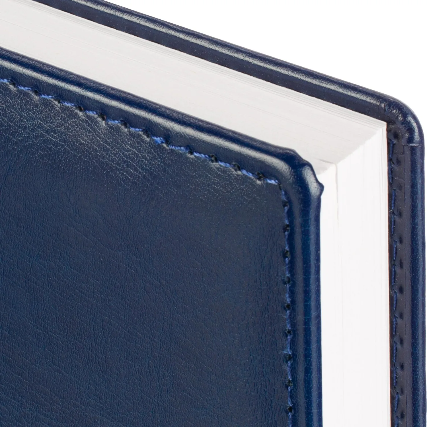 Ежедневник датированный 2026, синий, А5, 148x218 мм, 352 стр,АТТАСНЕ Agenda - фото 2