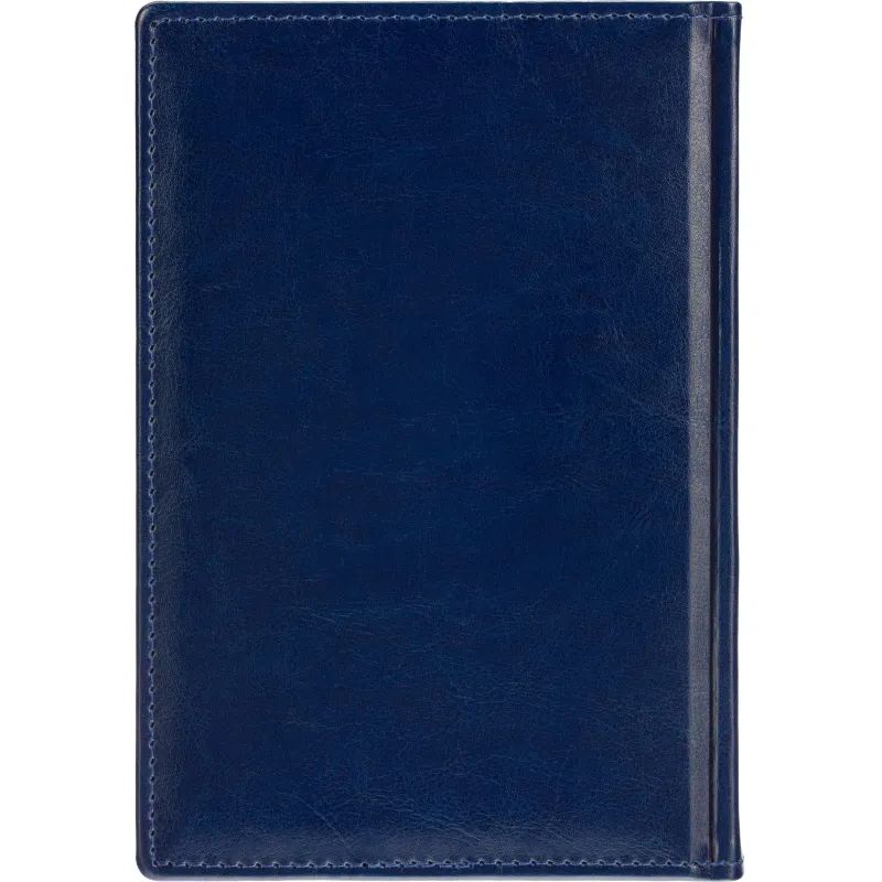 Ежедневник датированный 2026, синий, А5, 148x218 мм, 352 стр,АТТАСНЕ Agenda - фото 18