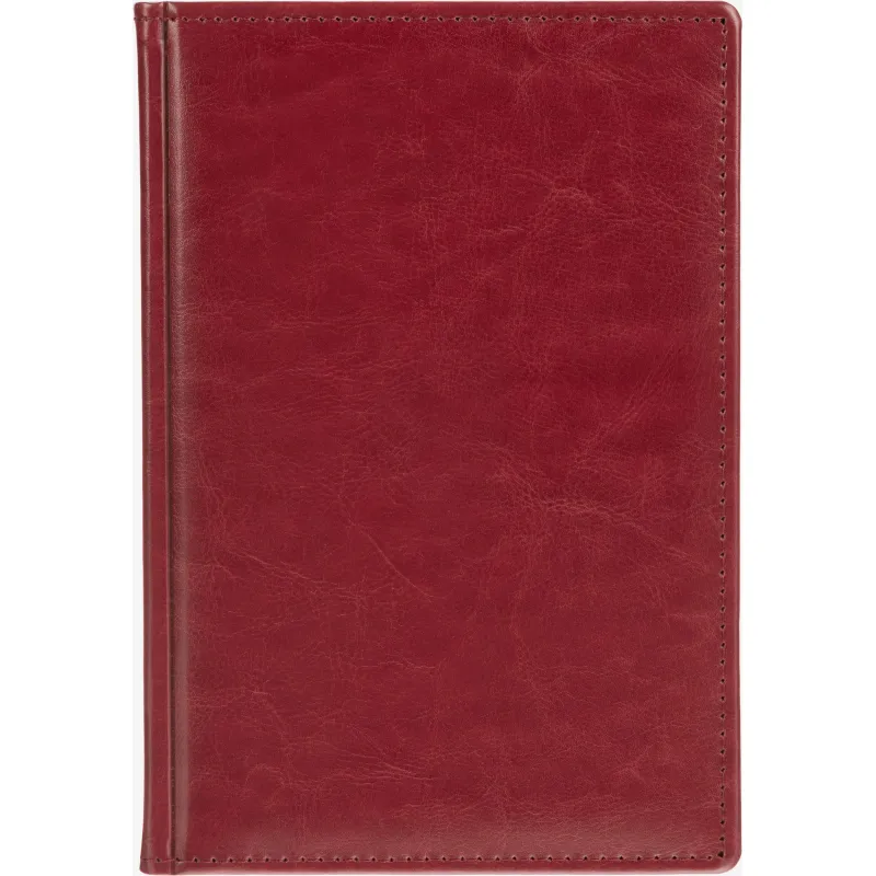 Ежедневник датированный 2026, бордо, А5, 148x218 мм, 352 стр,АТТАСНЕ Agenda - фото 2