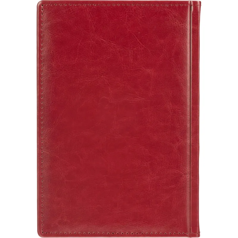Ежедневник датированный 2026, бордо, А5, 148x218 мм, 352 стр,АТТАСНЕ Agenda - фото 18