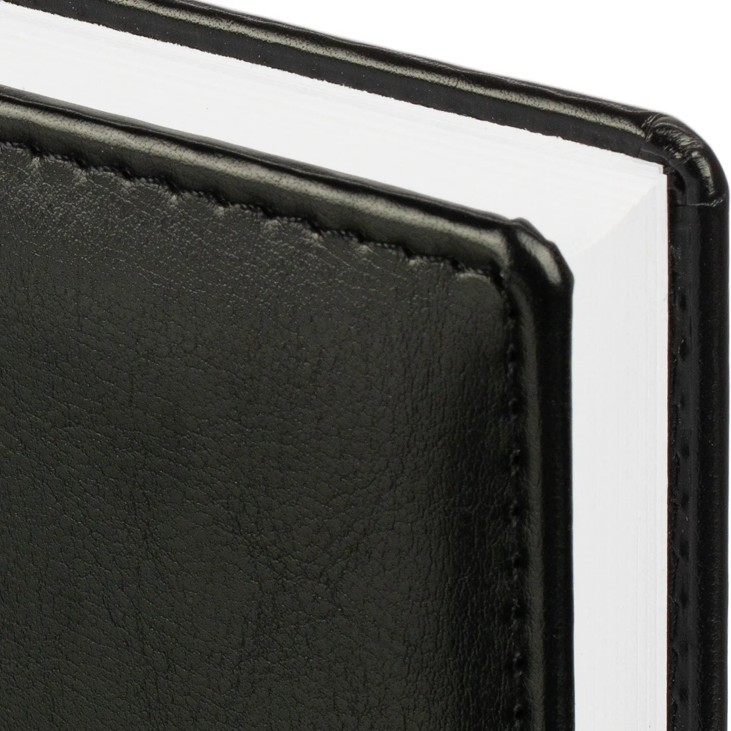 Ежедневник датированный 2026, черн, А5, 148x218 мм, 352 стр,АТТАСНЕ Agenda - фото 2