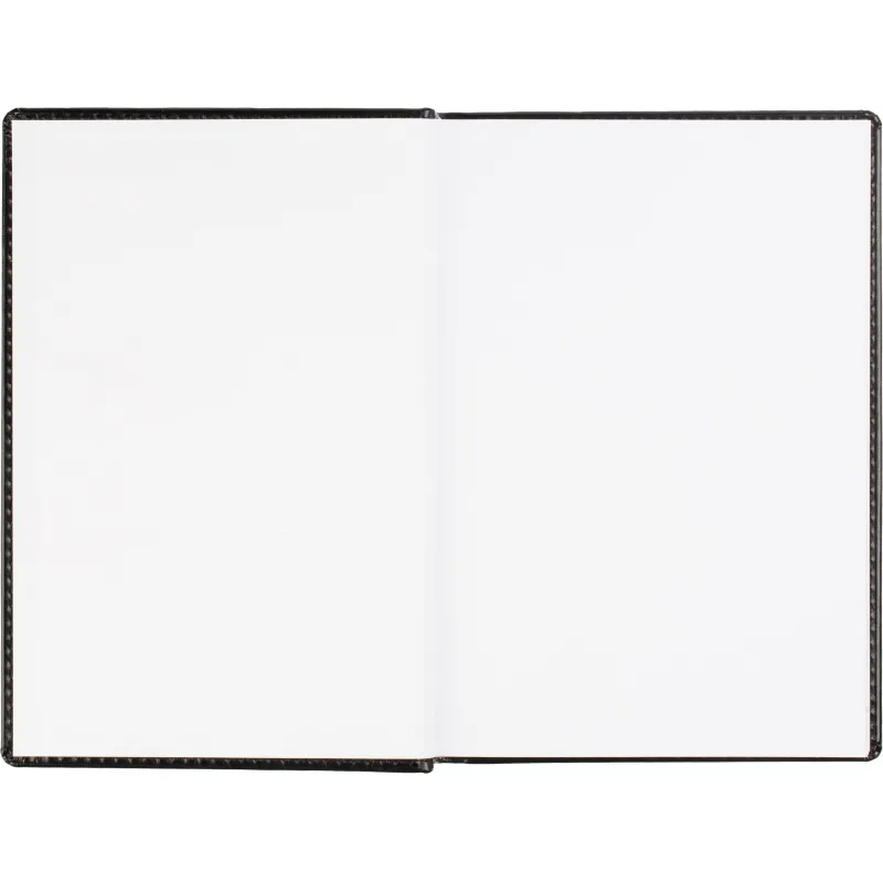 Ежедневник датированный 2026, черн, А5, 148x218 мм, 352 стр,АТТАСНЕ Agenda - фото 4