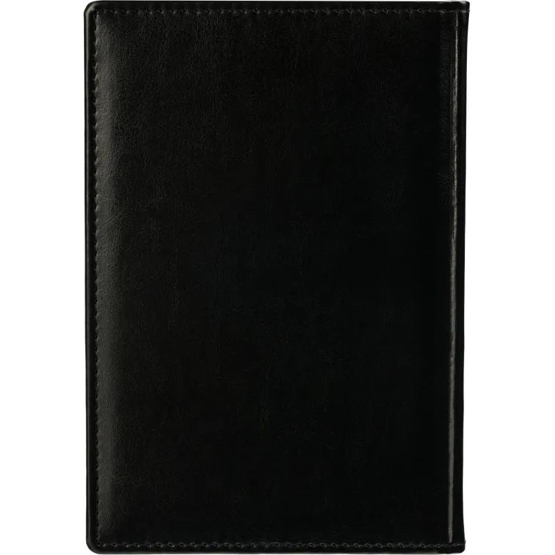 Ежедневник датированный 2026, черн, А5, 148x218 мм, 352 стр,АТТАСНЕ Agenda - фото 16