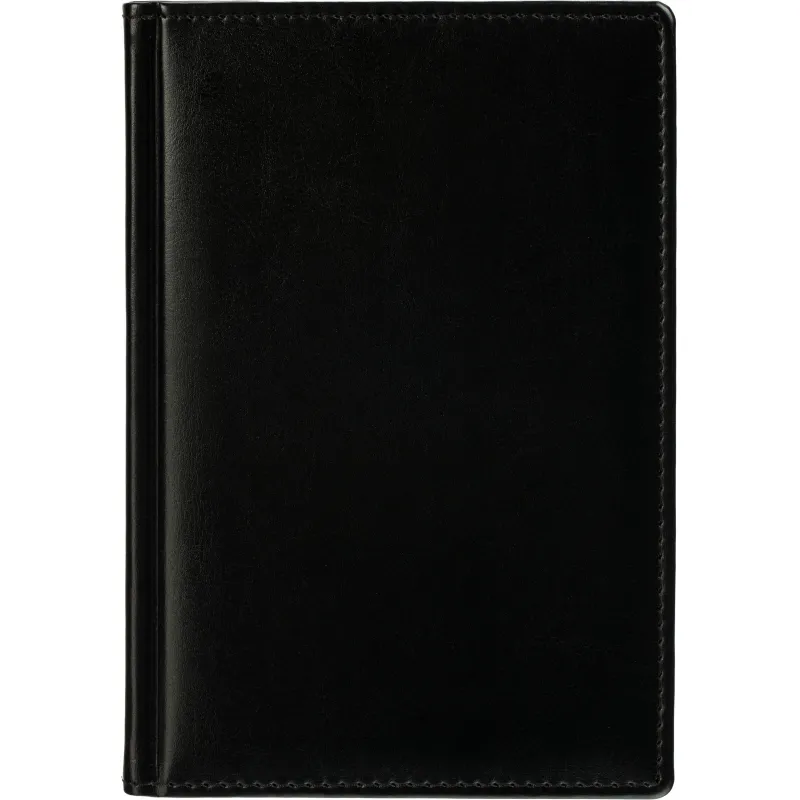 Ежедневник датированный 2026, черн, А5, 148x218 мм, 352 стр,АТТАСНЕ Agenda - фото 18