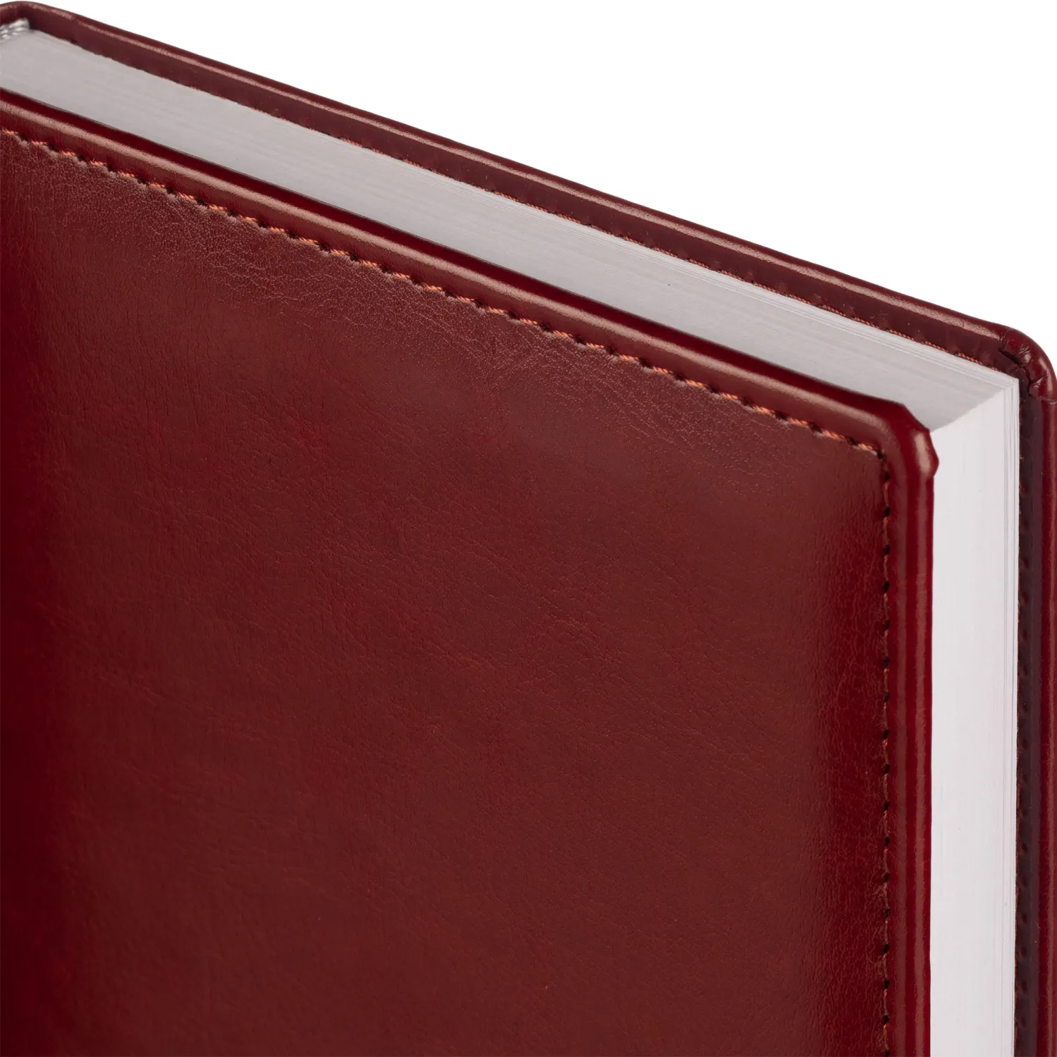 Ежедневник датированный 2026, корич, А5, 148x218 мм,352 стр, АТТАСНЕ Agenda - фото 3