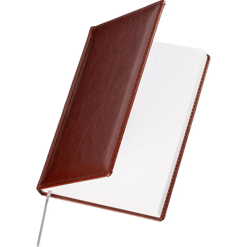 Ежедневник датированный 2026, корич, А5, 148x218 мм,352 стр, АТТАСНЕ Agenda - фото 6