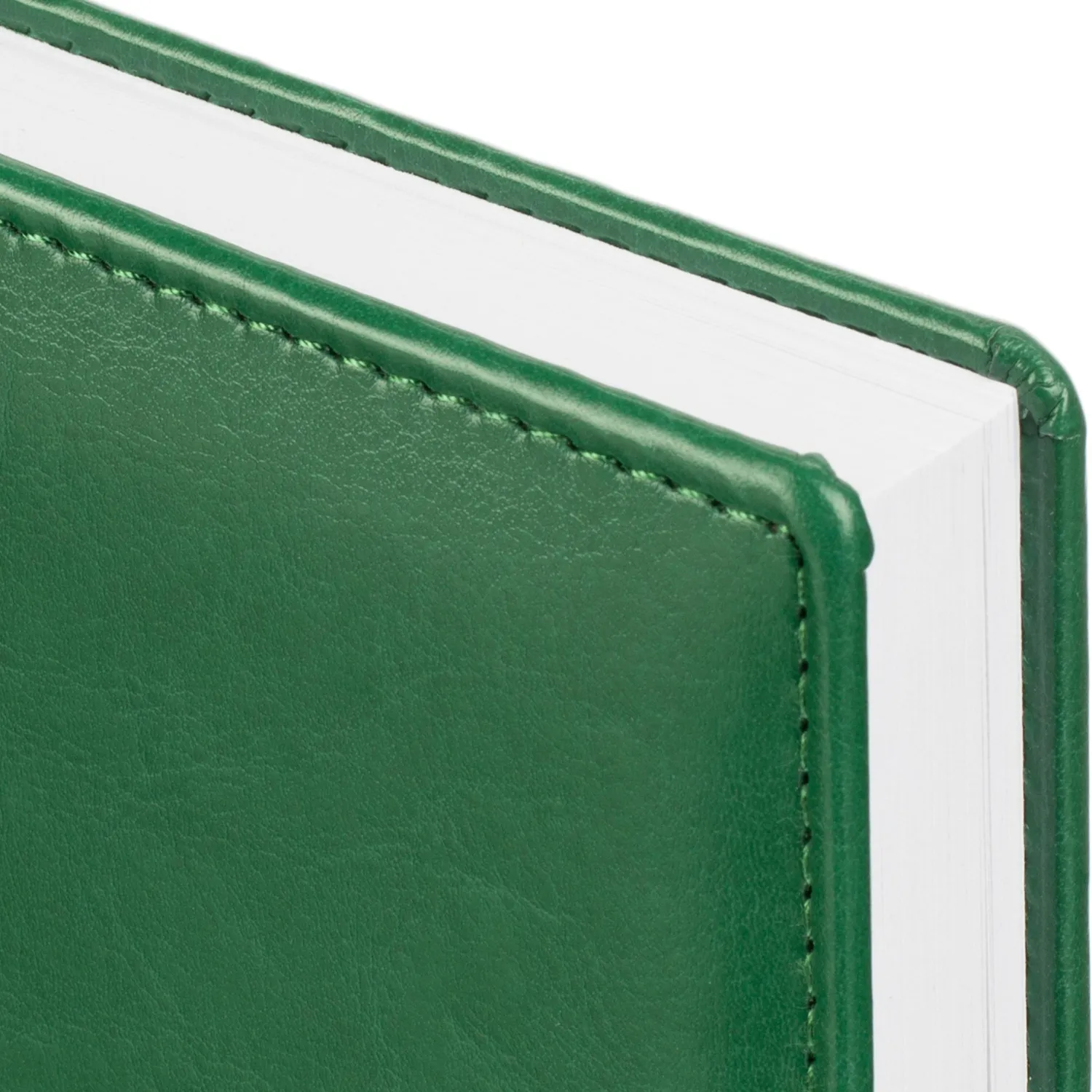 Ежедневник датированный 2026, зелен, А5, 148x218 мм, 352 стр,АТТАСНЕ Agenda - фото 2