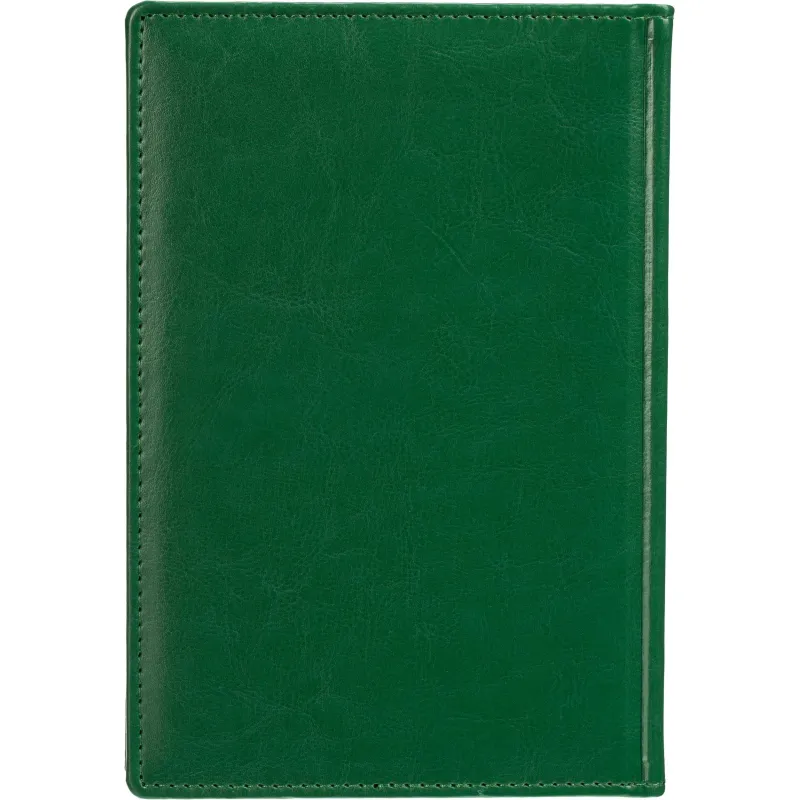 Ежедневник датированный 2026, зелен, А5, 148x218 мм, 352 стр,АТТАСНЕ Agenda - фото 16