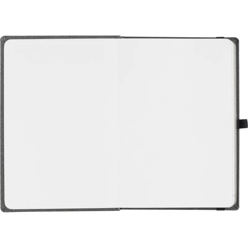 Ежедневник датированный 2026,Attache,сереб./резин./срез,А5,352стр,Рияд Ламе - фото 4