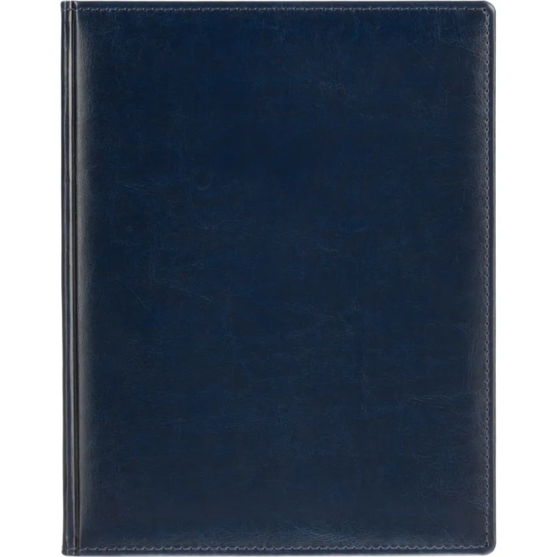 Ежедневник датированный 2026, синий,А4, 210х265 мм,336 стр, АТТАСНЕ Agenda - фото 2