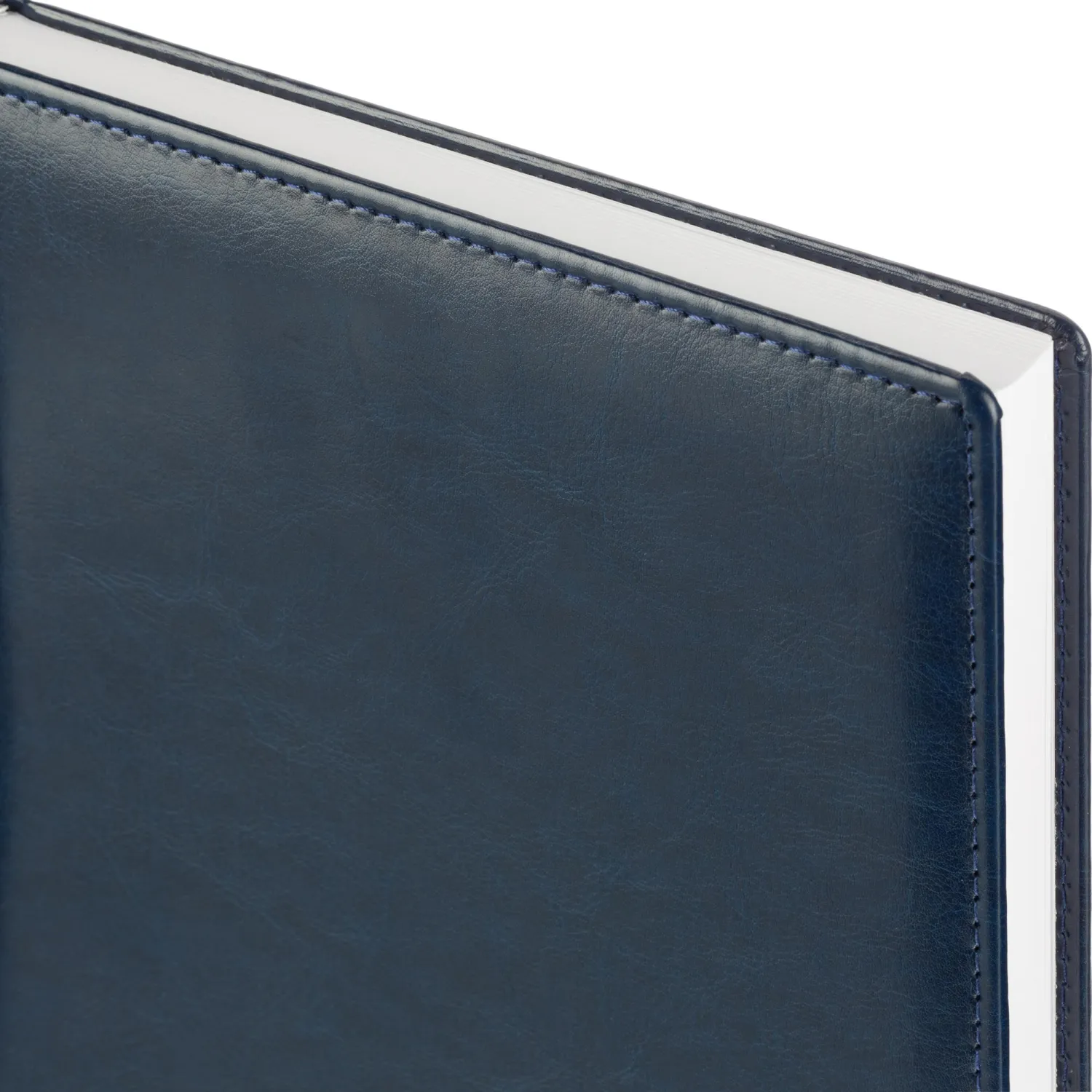 Ежедневник датированный 2026, синий,А4, 210х265 мм,336 стр, АТТАСНЕ Agenda - фото 3