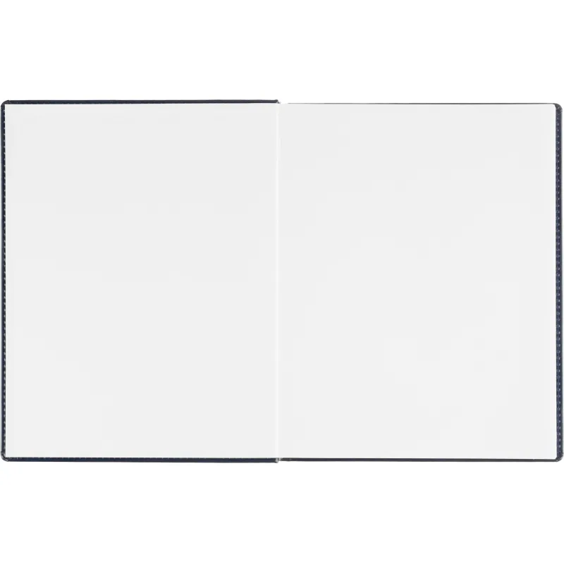 Ежедневник датированный 2026, синий,А4, 210х265 мм,336 стр, АТТАСНЕ Agenda - фото 6