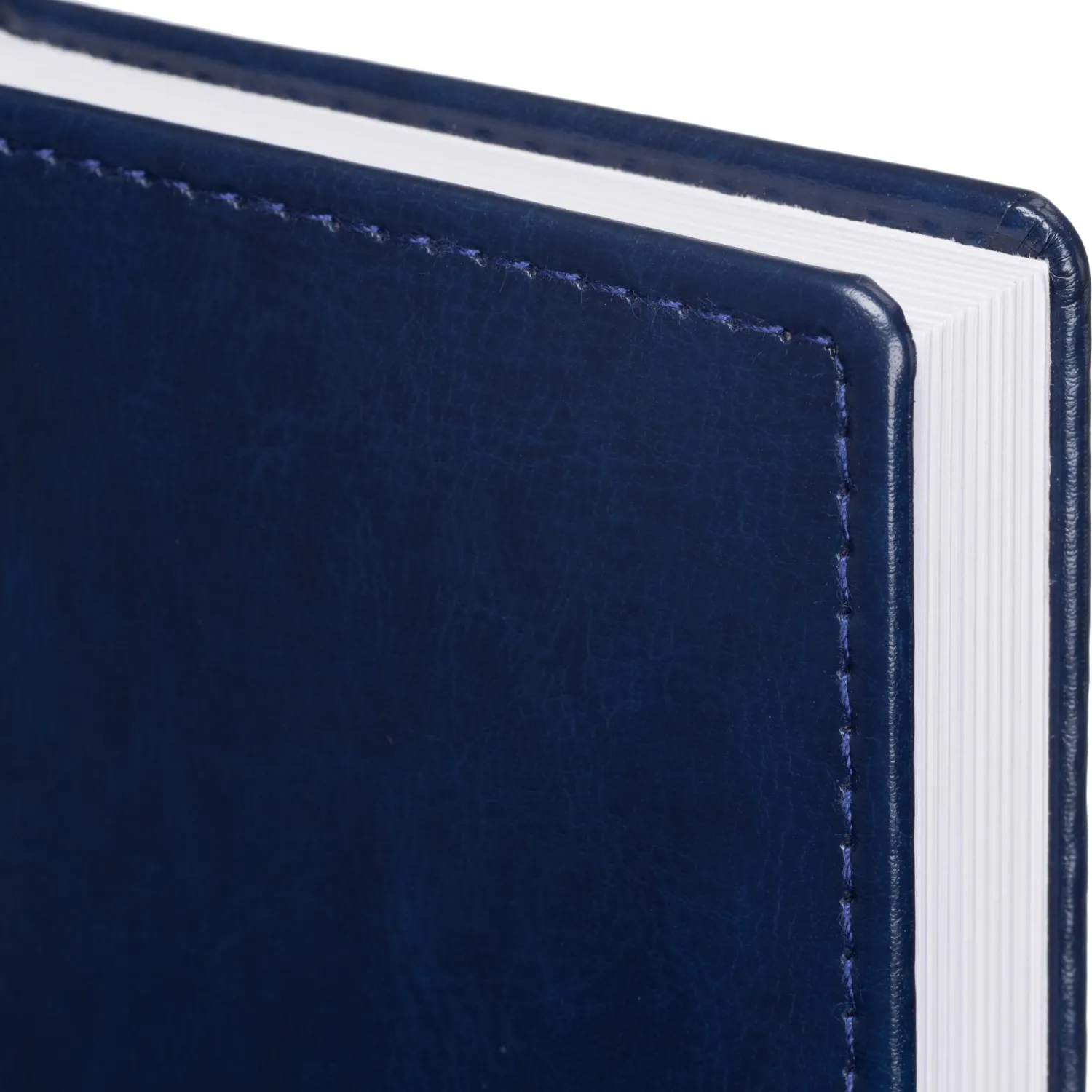 Ежедневник датированный 2026, синий,А6, 100х150 мм,336 стр,Agenda - фото 2