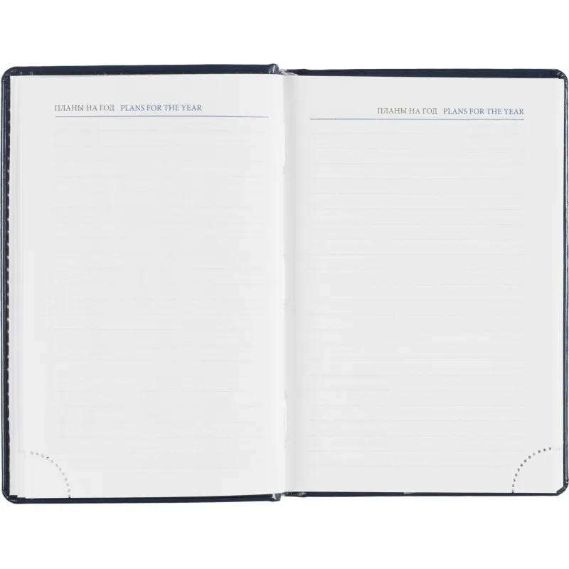 Ежедневник датированный 2026, синий,А6, 100х150 мм,336 стр,Agenda - фото 13