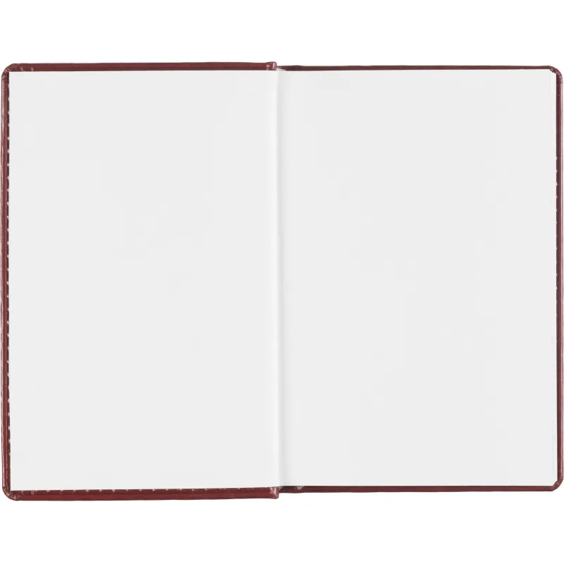 Ежедневник датированный 2026, бордо,А6, 100х150 мм,336 стр,Agenda - фото 4