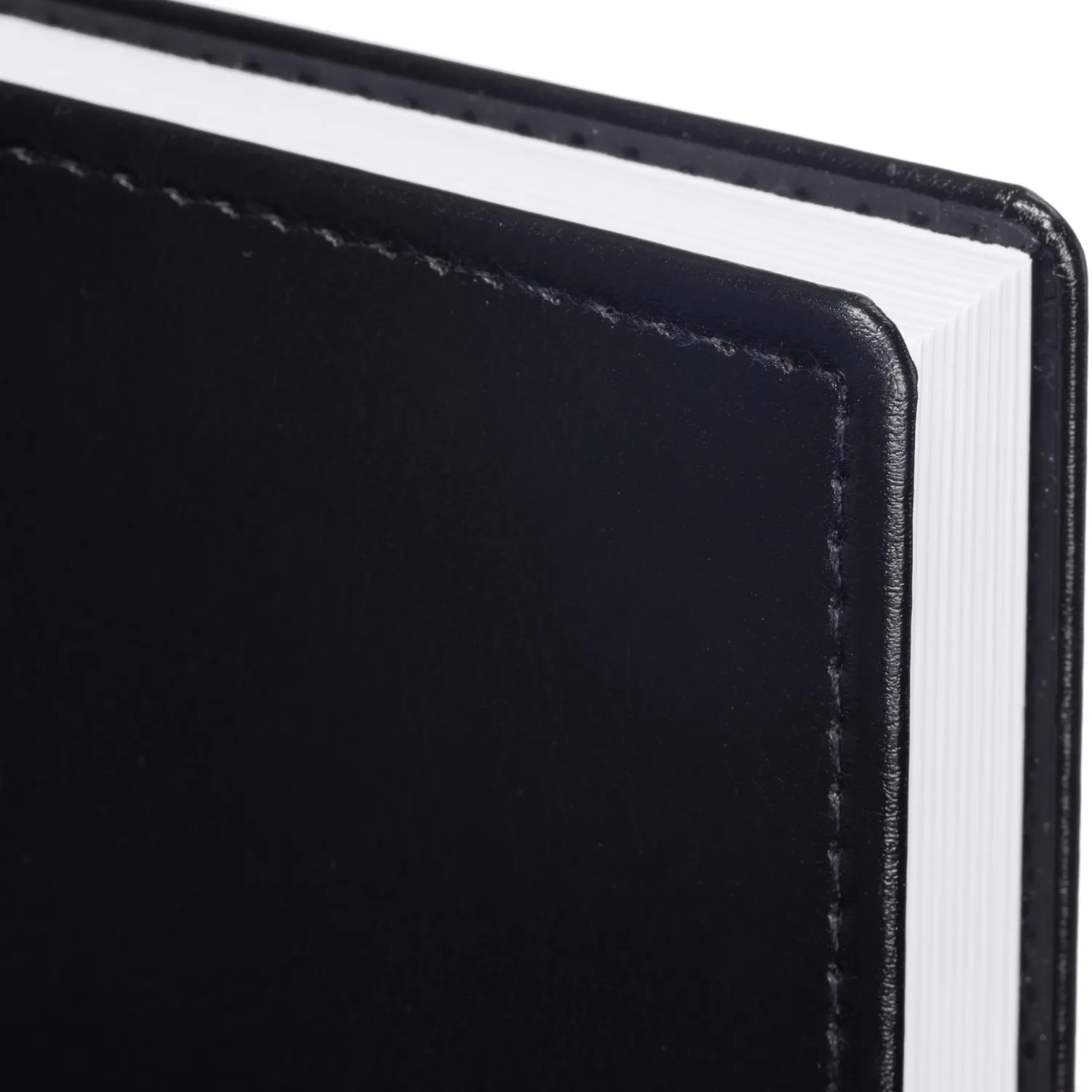 Ежедневник датированный 2026, черный,А6, 100х150 мм,336 стр,Agenda - фото 2