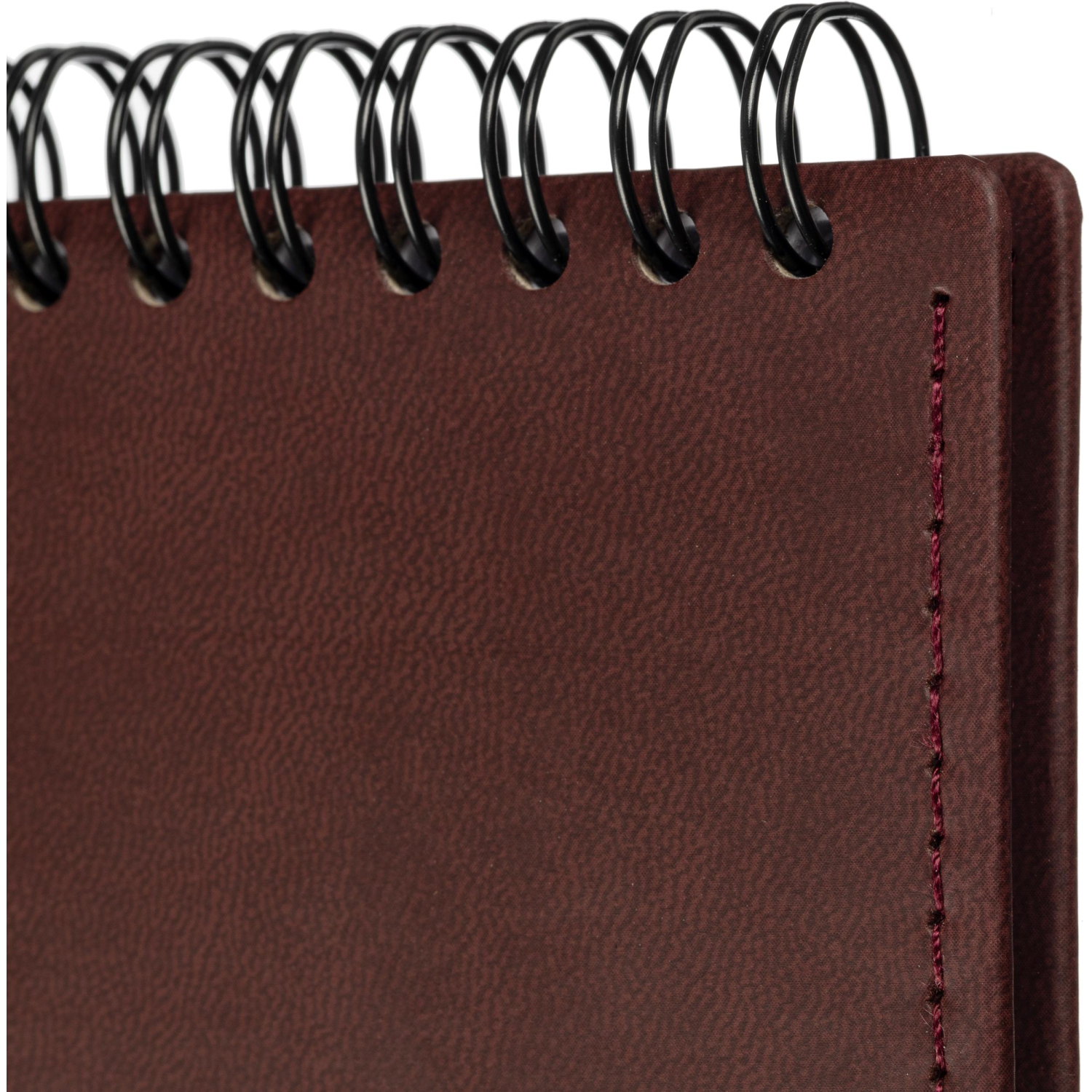 Планинг датированный 2026, бордо 303х150 мм, 120 стр, АТТАСНЕ Вива - фото 2