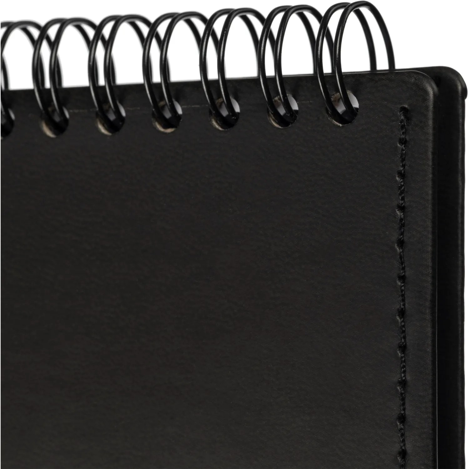 Планинг датированный 2026, черный 303х150 мм, 120 стр,АТТАСНЕ Вива - фото 2