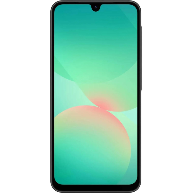 Смартфон Samsung Galaxy A26 5G SM-A266B 128Gb 6Gb черный(SM-A266BZKDCAU) - фото 1