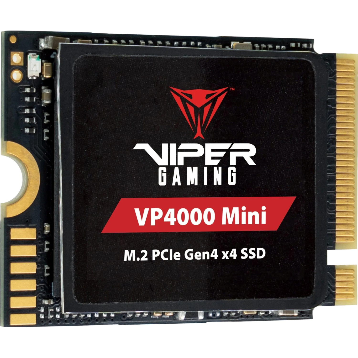 SSD накопитель Patriot Viper VP4000 1TB M.2 2230 PCIe 4x4(VP4000M1TBM23) - фото 4