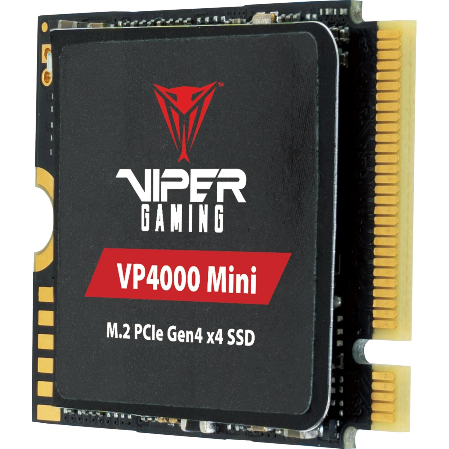 SSD накопитель Patriot Viper VP4000 1TB M.2 2230 PCIe 4x4(VP4000M1TBM23) - фото 5