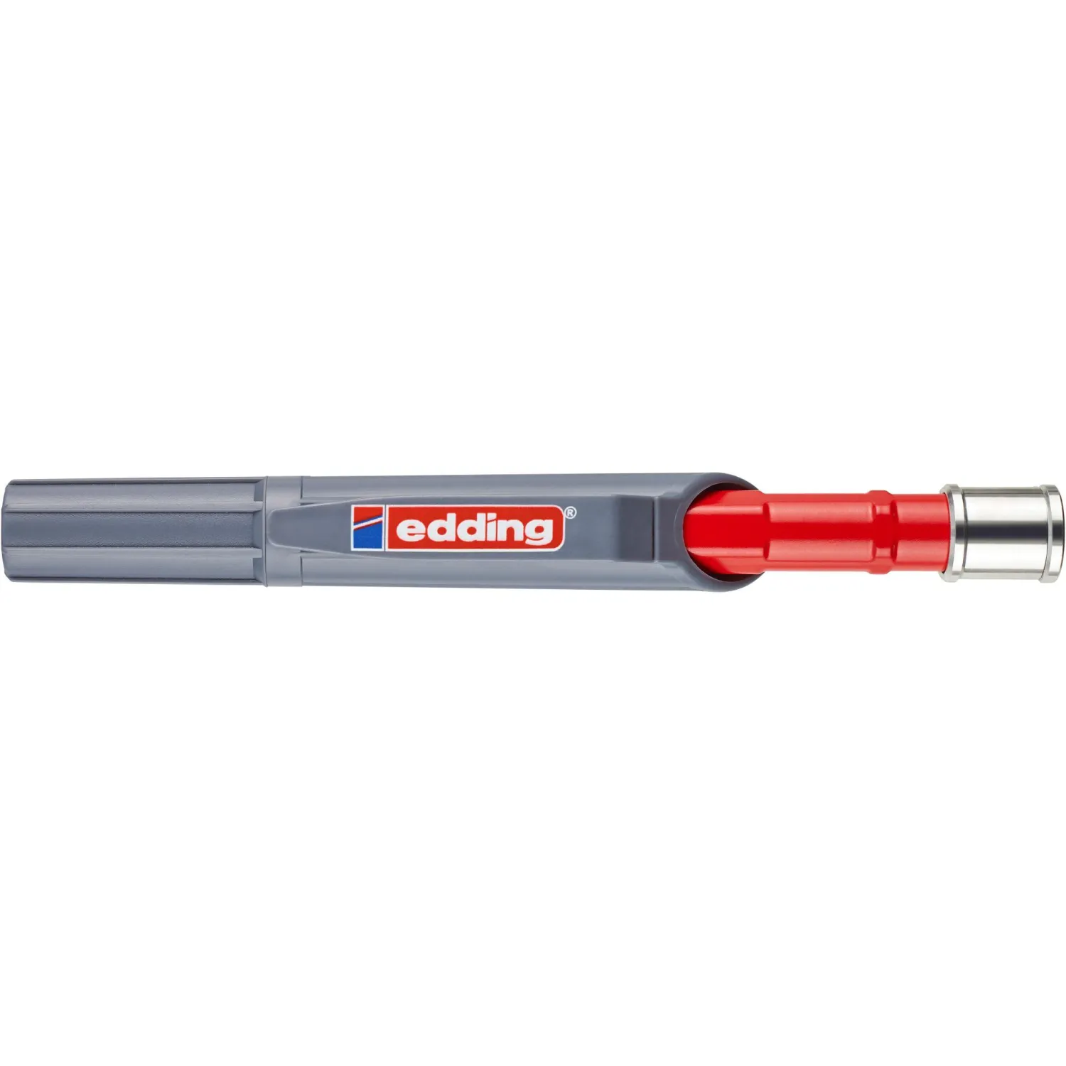 Карандаш строительный Edding E-8890 красный 2-5 мм - фото 3