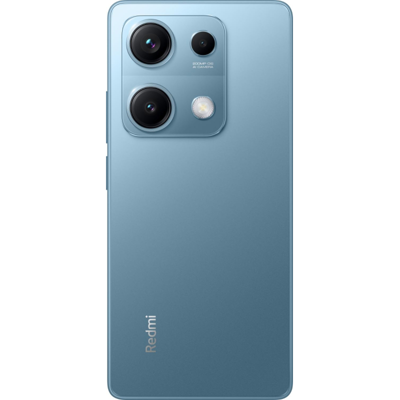 Смартфон Redmi Note 14S RU 12+512 Ocean Blue - фото 2