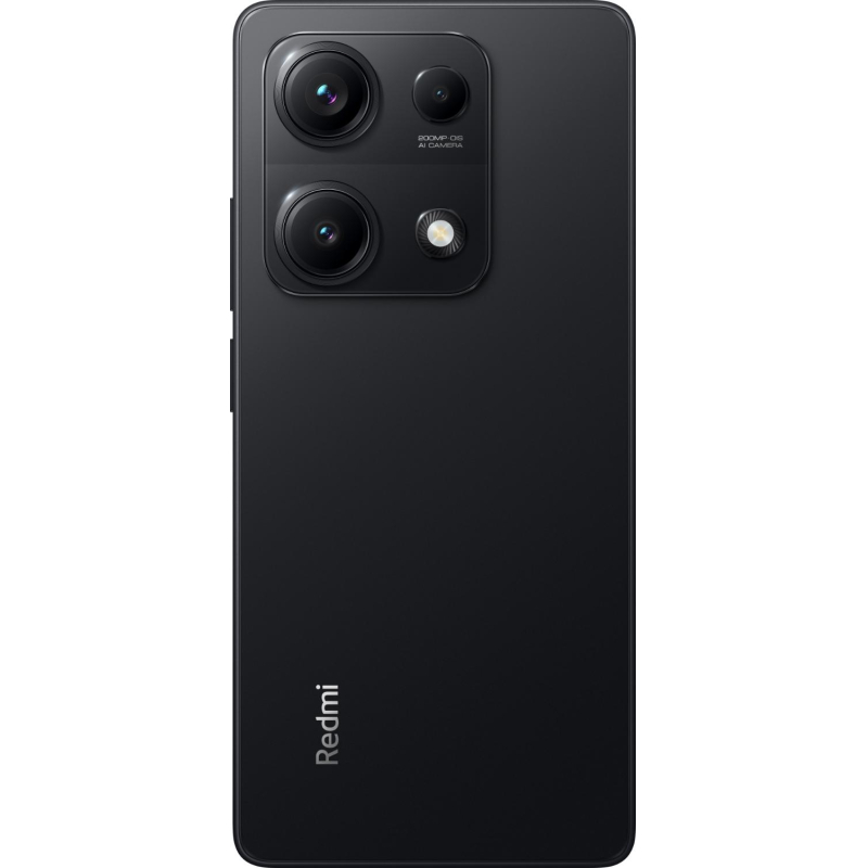 Смартфон Redmi Note 14S RU 12+512 Midnight Black - фото 2