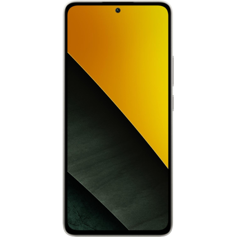 Смартфон POCO M7 Pro 5G RU 12+256 Silver - фото 1