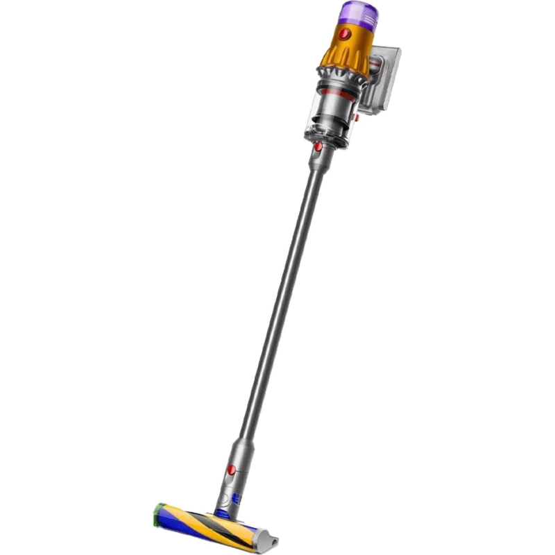 Пылесос Dyson V12 SV46 Detect Slim Absolute UK, вертикальный - фото 1