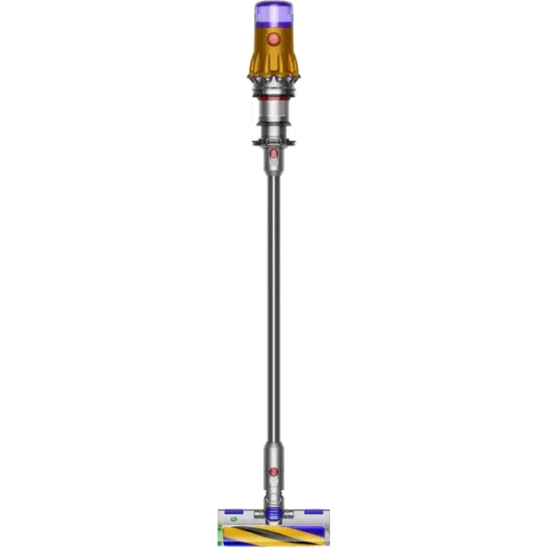Пылесос Dyson V12 SV46 Detect Slim Absolute UK, вертикальный - фото 2
