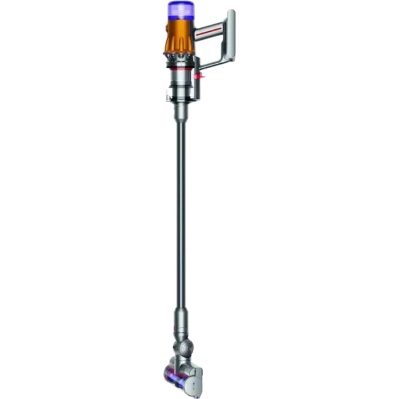Пылесос Dyson V12 SV46 Detect Slim Absolute UK, вертикальный - фото 3
