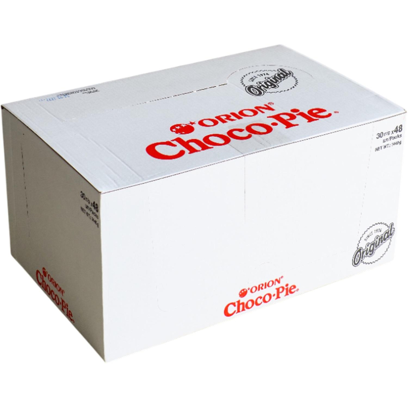Пирожное Choco Pie 48шт/уп - фото 1