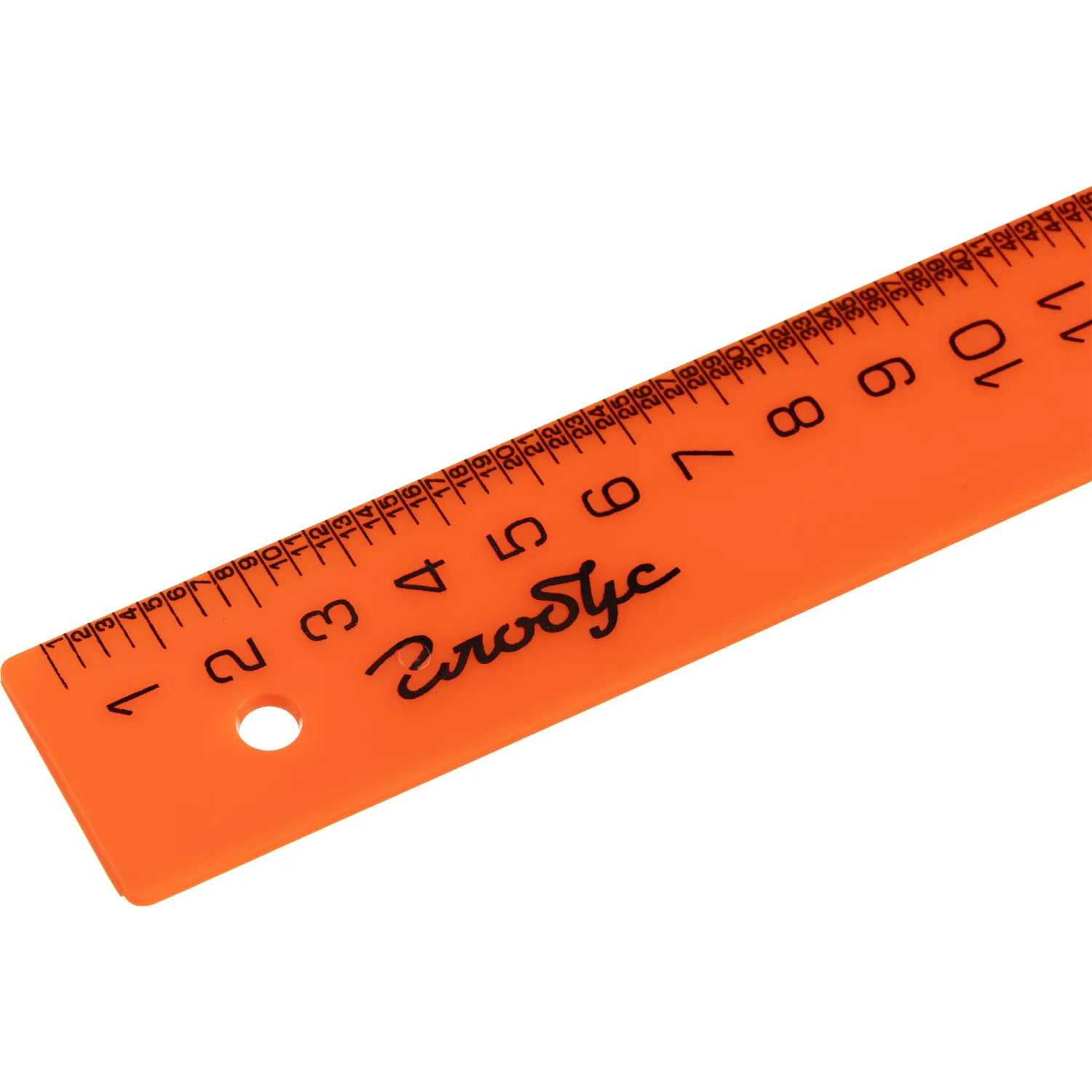 Линейка закройщика 30 см., ассорти, ЛЗ-30 - фото 3