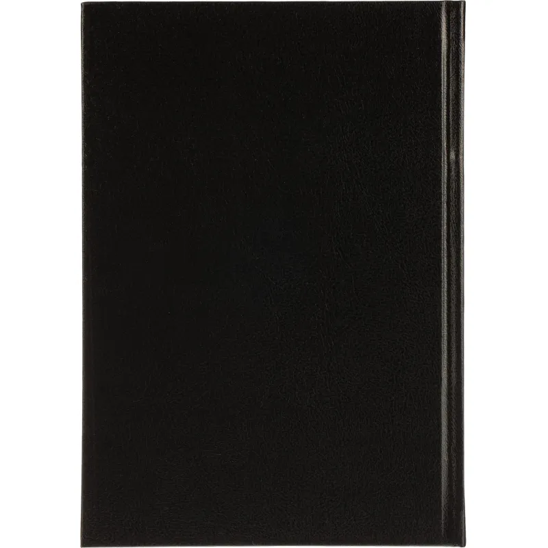 Ежедневник датированный 2026 Выбор есть, А5, 160л, бумвинил, черный - фото 11