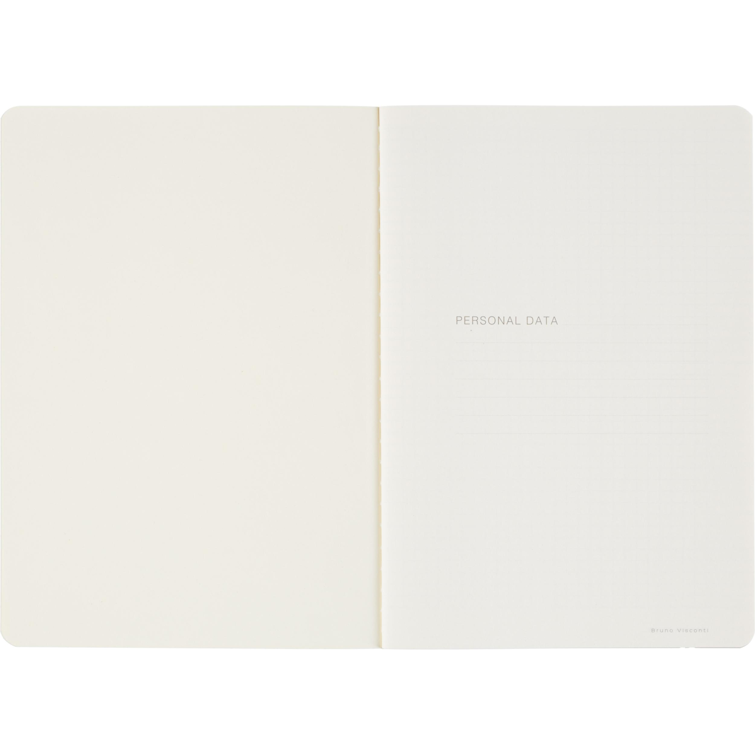 Бизнес-тетрадь А5,Bruno Visconti,MEGAPOLIS 60л.Клетка,7-60-550/28 - фото 5