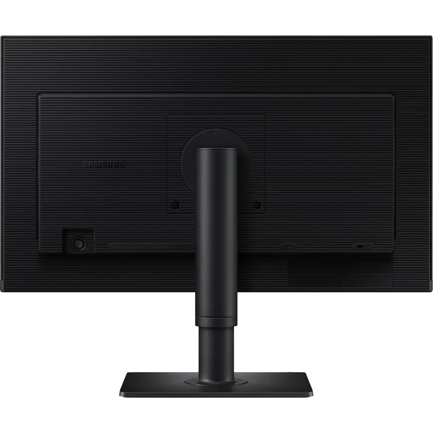 Монитор Samsung (LS24D400GAIXCI)23.8/FHD/IPS/100Hz/250cd/5ms/HDMI/DP - фото 3