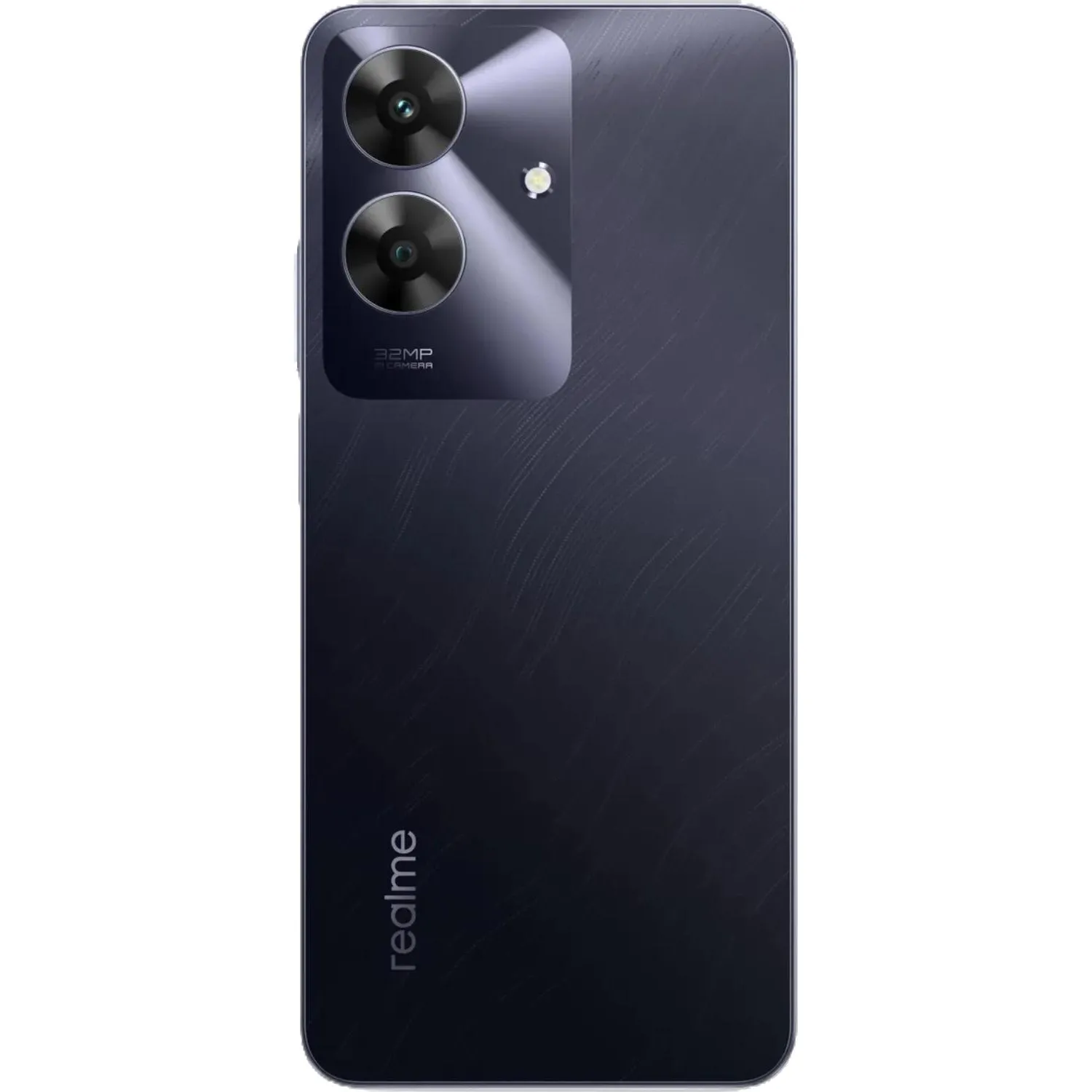Смартфон Realme Note 60х RMX3938 128Gb 4Gb черный - фото 2