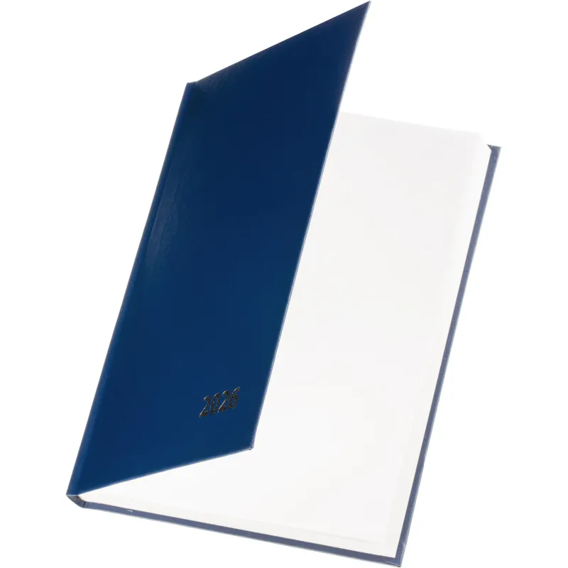 Ежедневник датированный 2026 Выбор есть, А5, 160л, бумвинил, синий - фото 14