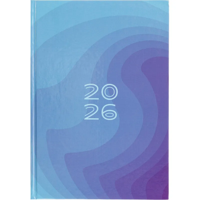 Ежедневник датированный 2026 Выбор есть, А5, 160л, 7БЦ, Isoline - фото 13