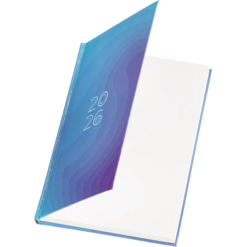 Ежедневник датированный 2026 Выбор есть, А5, 160л, 7БЦ, Isoline - фото 14